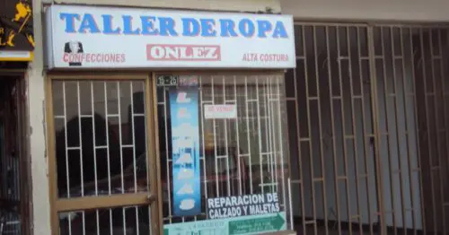 TALLER DE ROPA Y LAVANDERIA ONLEZ BOGOTÁ TALLER DE ROPA Y LAVANDERIA ONLEZ BOGOTÁ